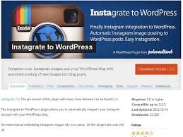 How to Post New Instagram Photos to WordPress site Automatically