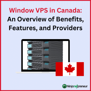 windows vps canada