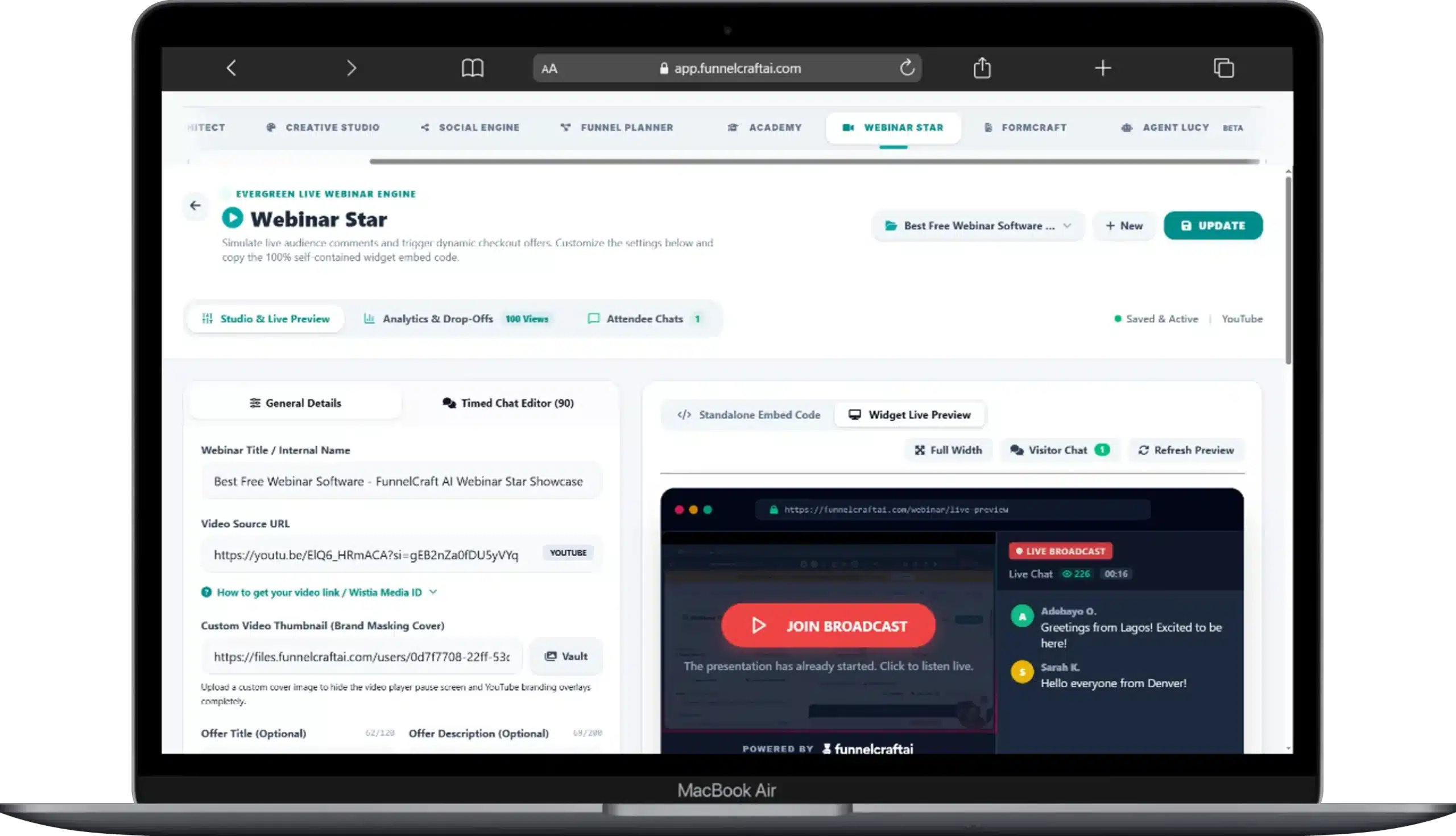 Best Webinar Platforms For Nigeria
